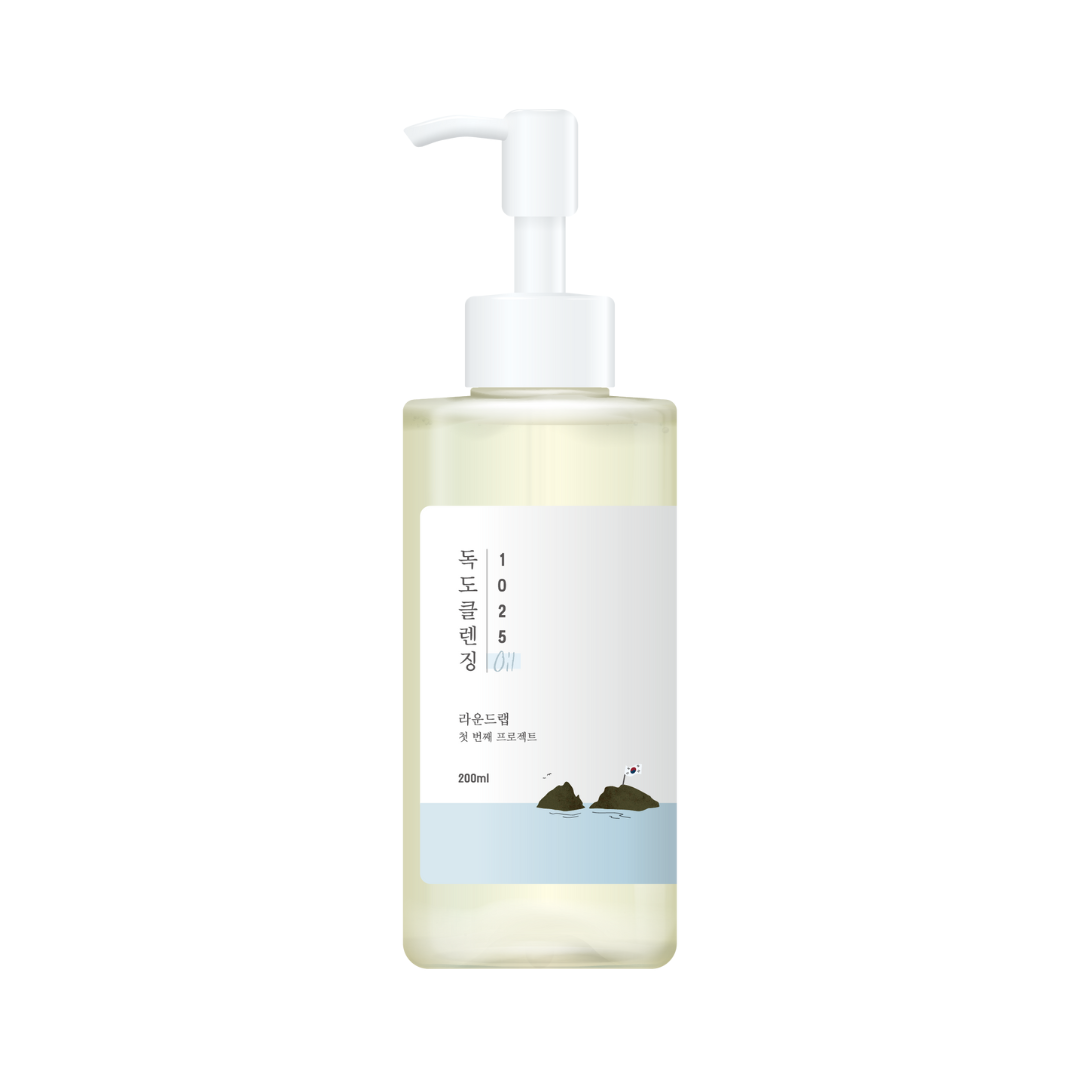 [RL] DOKDO - CLEANSING OIL