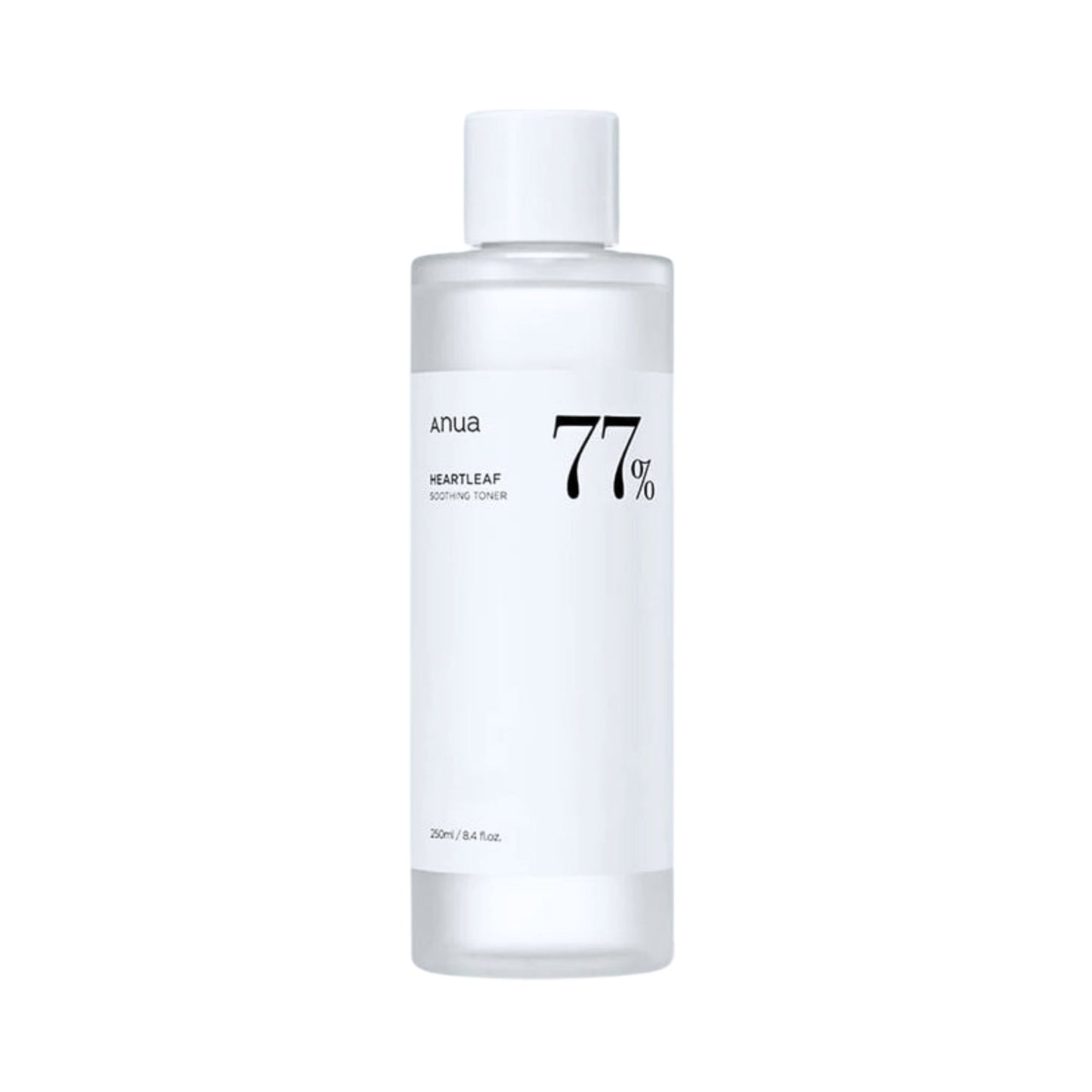 [AN] HEART LEAF 77% - SOOTHING TONER