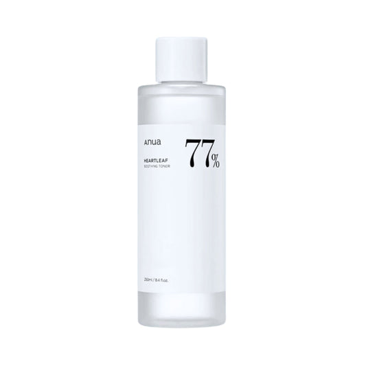 [AN] HEART LEAF 77% - SOOTHING TONER