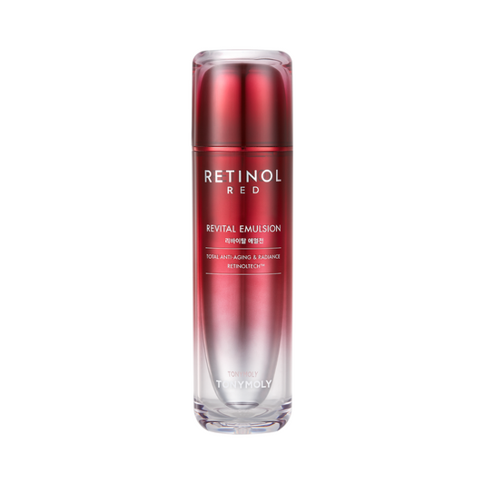 [TM] RED RETINOL - REVITAL EMULSION