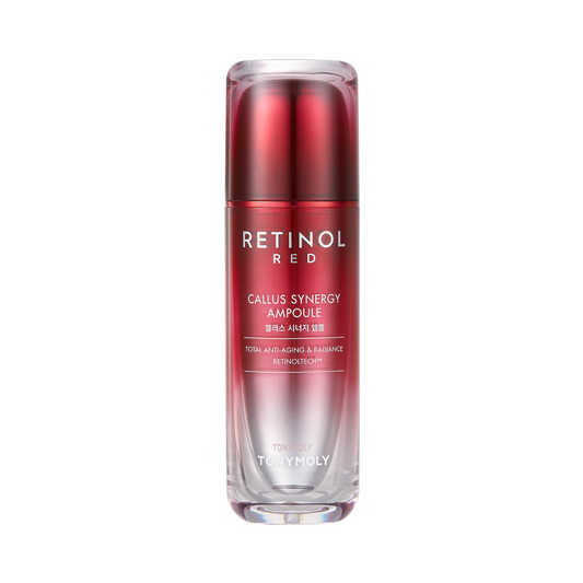 [TM] RED RETINOL - CALLUS SYNERGY AMPOULE