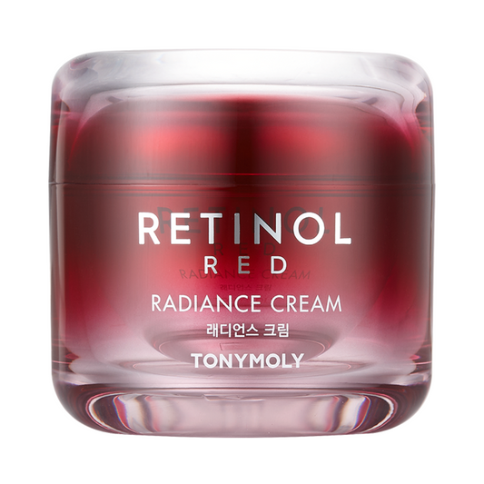 [TM] RED RETINOL - RADIANCE CREAM