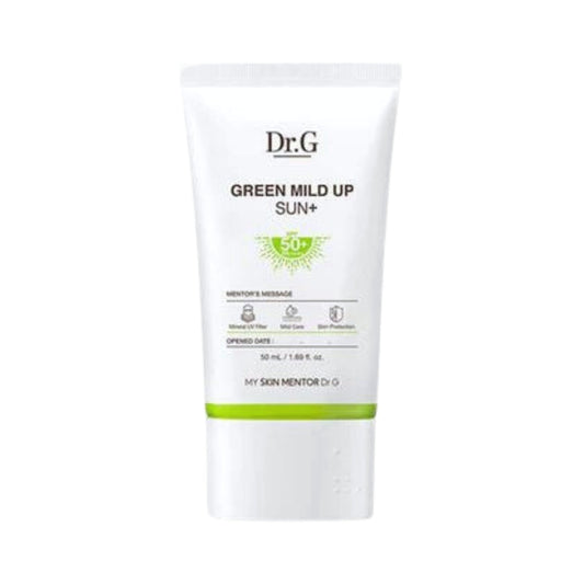 [DR] GREEN MILD UP SUN+ SPF50+ PA++++ 35ml