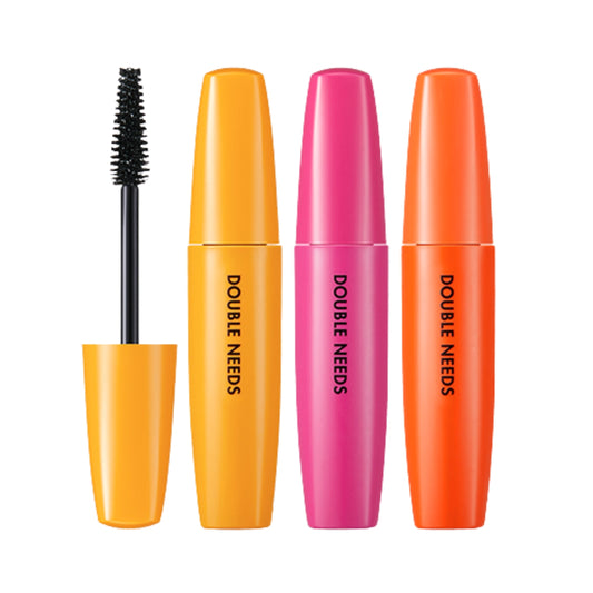 [TM] DOUBLE NEEDS PANG PANG MASCARA - #02 CURLING