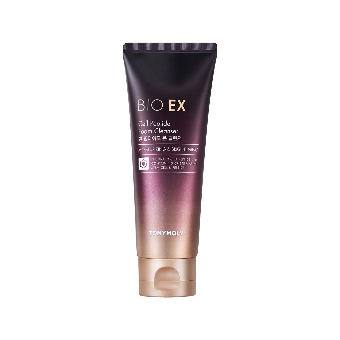 [TM] BIO EX CELL PEPTIDE - FOAM CLEANSER