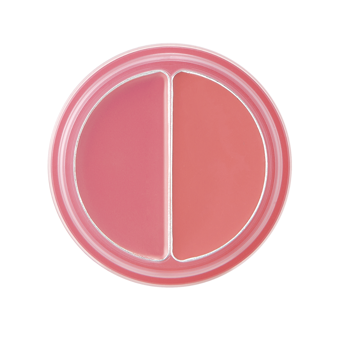[TM] CHEEK TONE LIP AND CHEEK BALM - #01 BUNNY PINK
