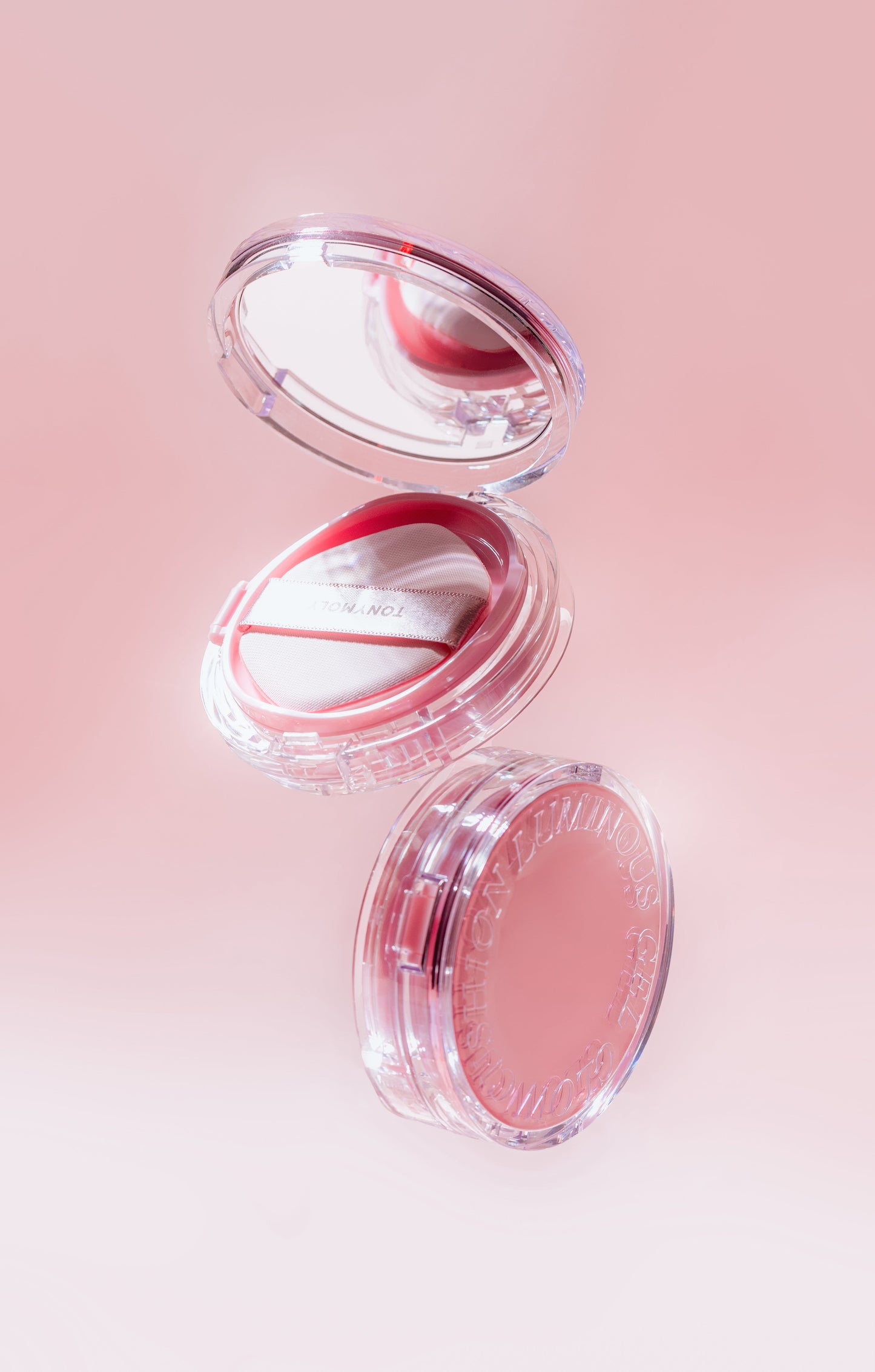 [TM] MY LUMINOUS GEL GLOW CUSHION - #02 WARM BEIGE