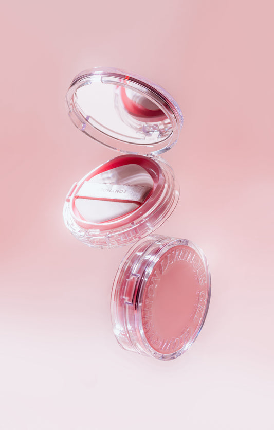 [TM] MY LUMINOUS GEL GLOW CUSHION - #02 WARM BEIGE