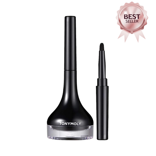 [TM] BACKGEL EYELINER - #03 PEARL BROWN