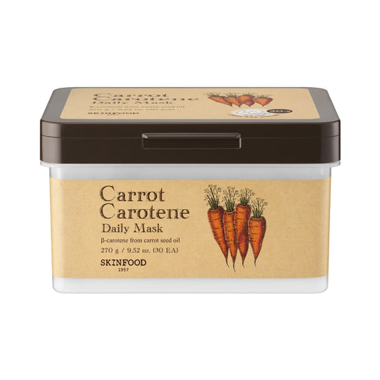 [SK] CARROT CAROTENE - DAILY MASK