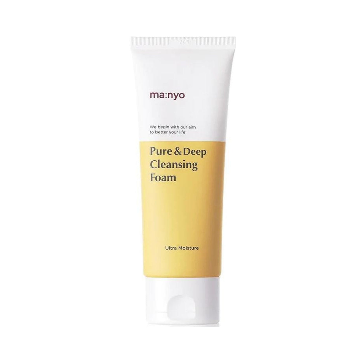 [MN] PURE & DEEP - CLEANSING FOAM
