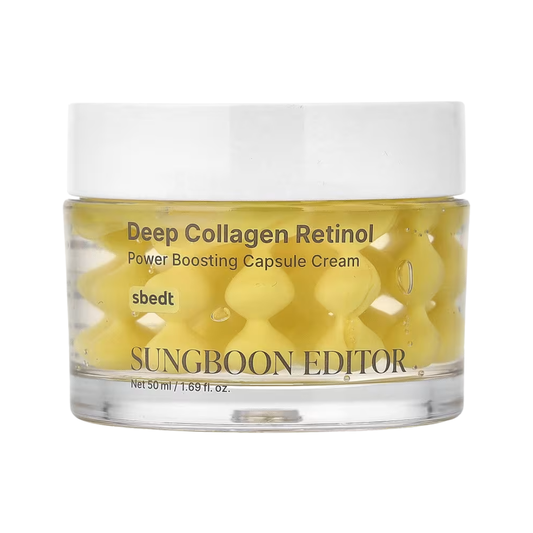 [SE] DEEP COLLAGEN - RETINOL CAPSULE CREAM