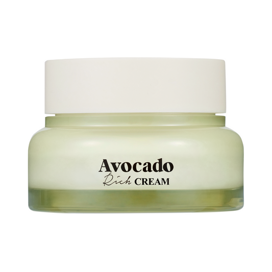 [SK] AVOCADO RICH - CREAM