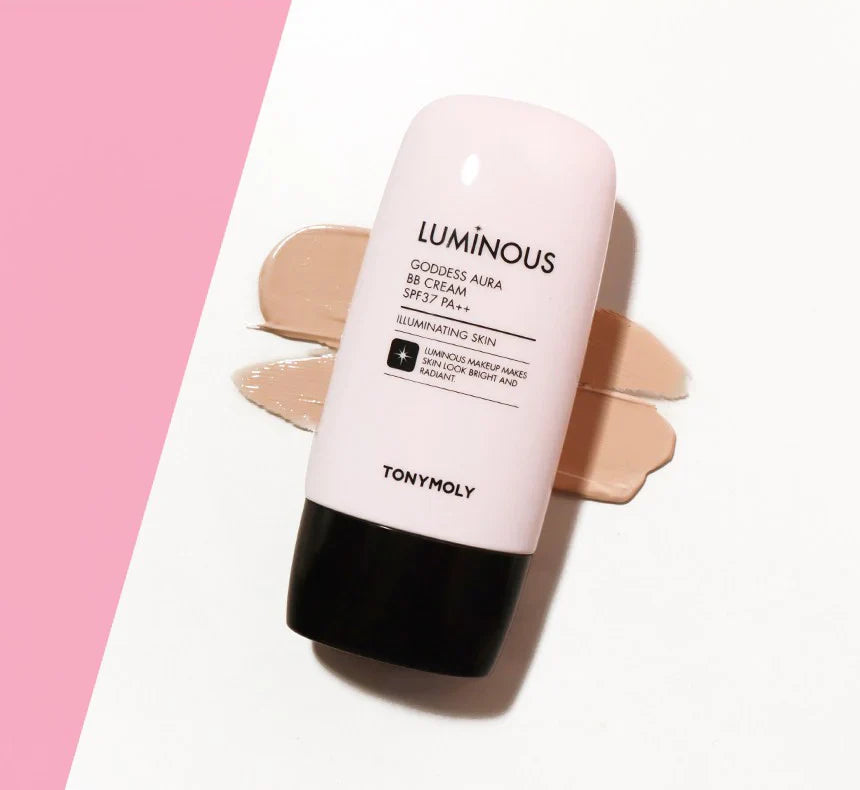 [TM] LUMINOUS GODDESS AURA BB - #02 NATURAL BEIGE
