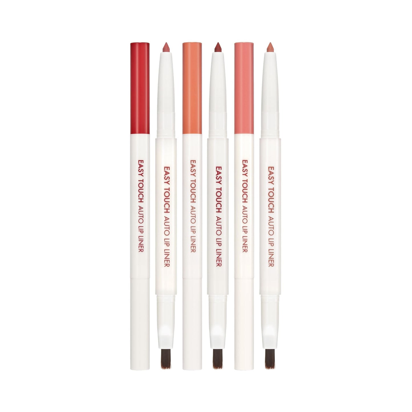 [TM] EASY TOUCH AUTO LIP LINER - #03 RED