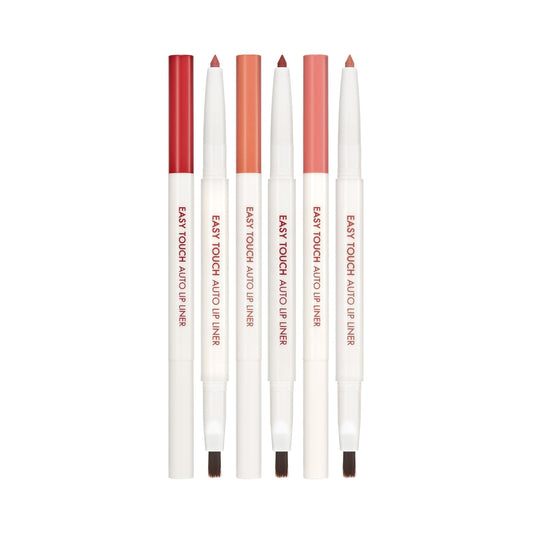 [TM] EASY TOUCH AUTO LIP LINER - #02 ROSE PINK