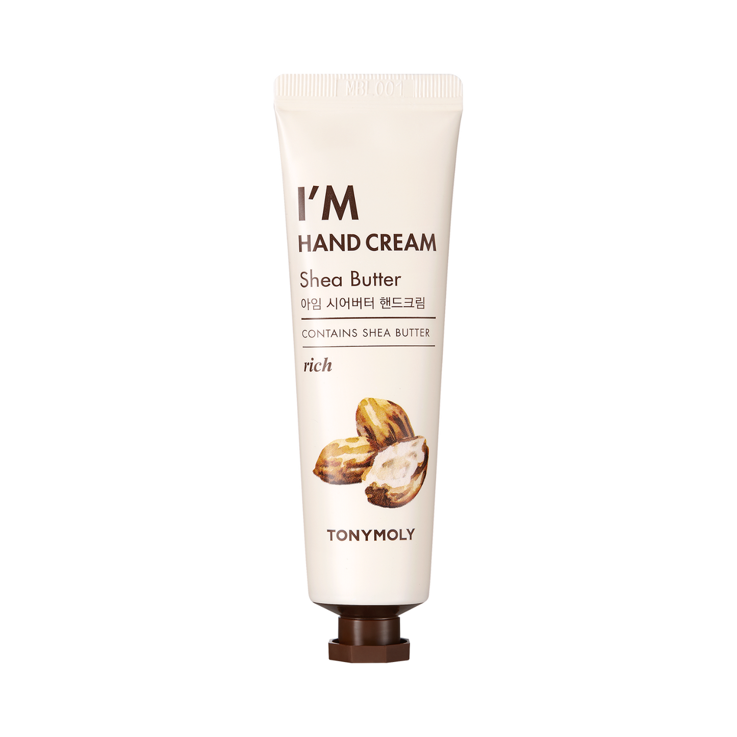 [TM] I AM HAND CREAM - MILK