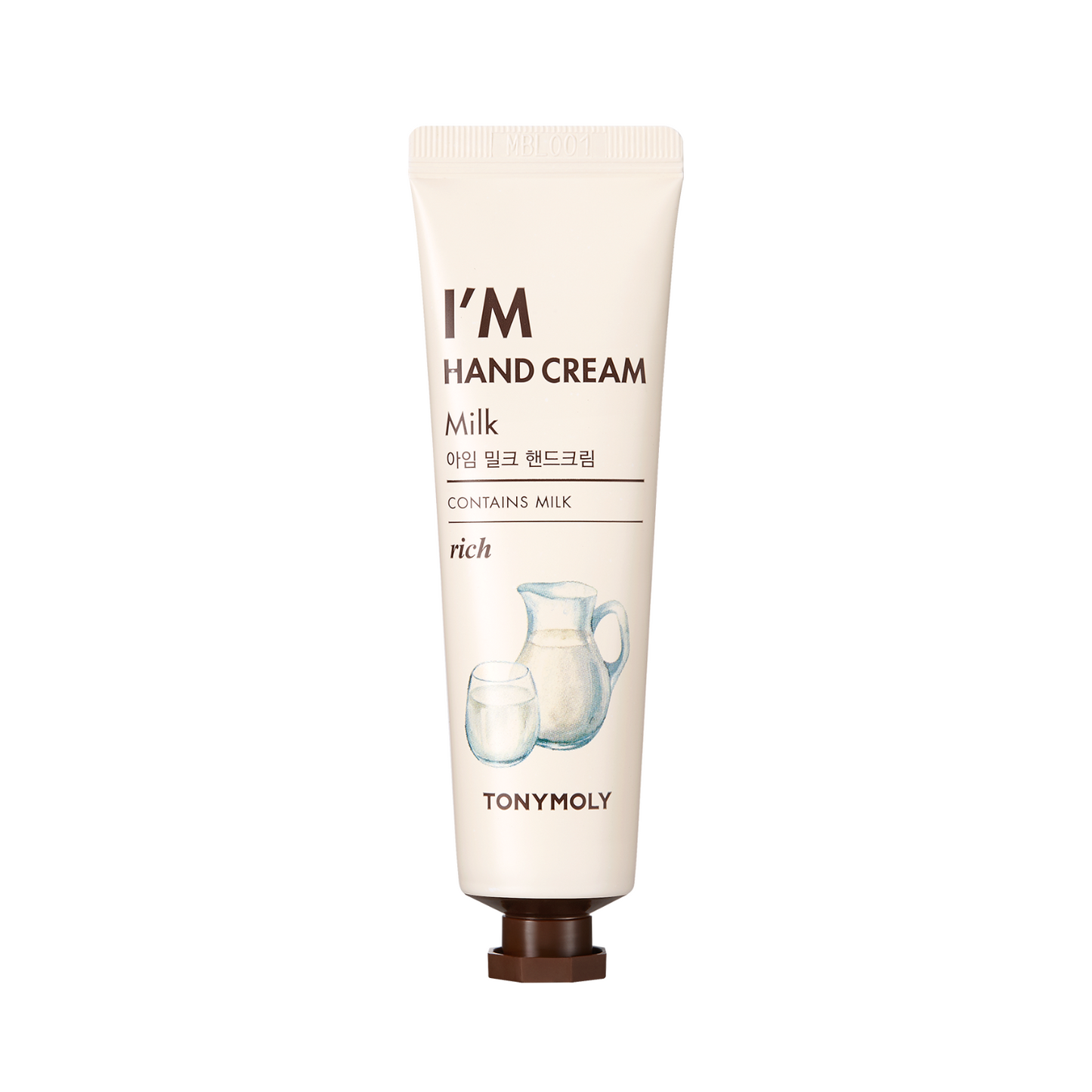 [TM] I AM HAND CREAM - BERRY MIX