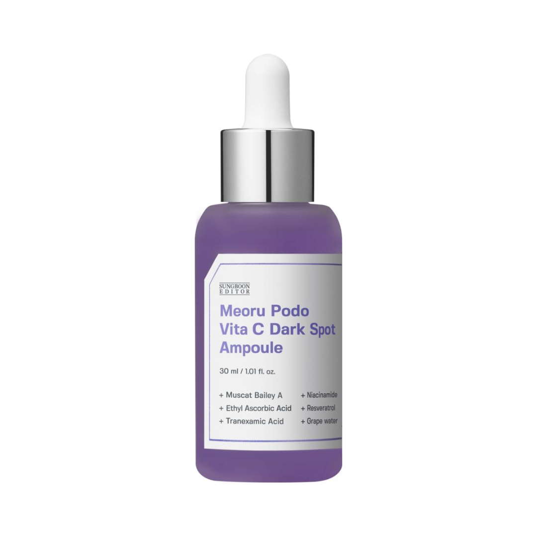 [SE] MEORU PODO VITA C - DARK SPOT AMPOULE