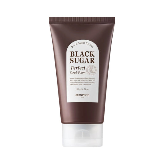 [SK] BLACK SUGAR PERFECT - SCRUB FOAM