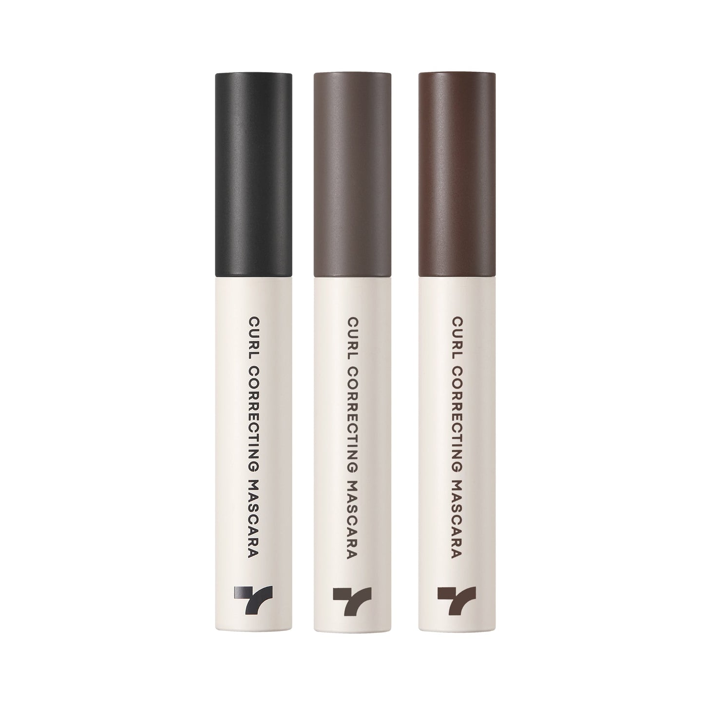 [TM] EYE TONE CURL CORRECTING MASCARA #01 DEFINE BLACK