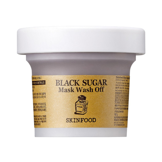 [SK] BLACK SUGAR - WASH OFF MASK