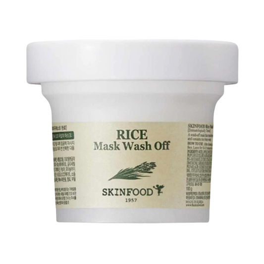 [SK] RICE - WASH OFF MASK