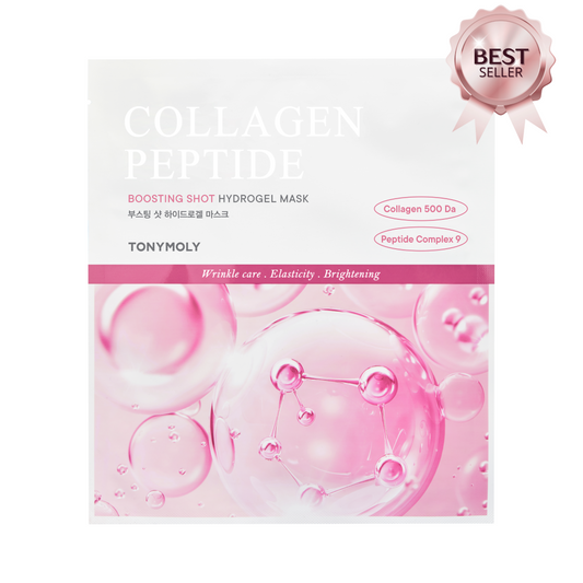 [TM] COLLAGEN PEPTIDE - GEL MASK (1EA)