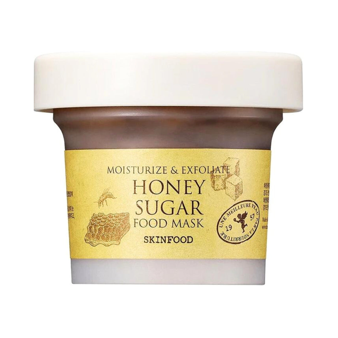 [SK] FOOD MASK - HONEY SUGAR