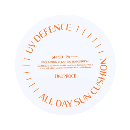 [DP] UV DEFENCE ALL DAY SUN CUSHION SPF50+ PA++++ 25g