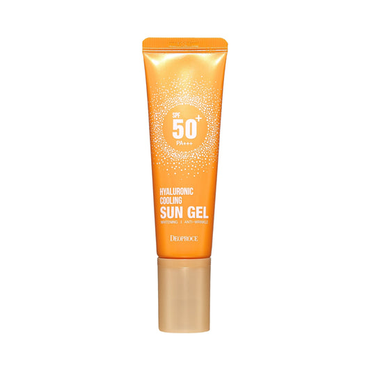 [DP] HYALURONIC COOLING - SUN GEL SPF 50+ PA+++