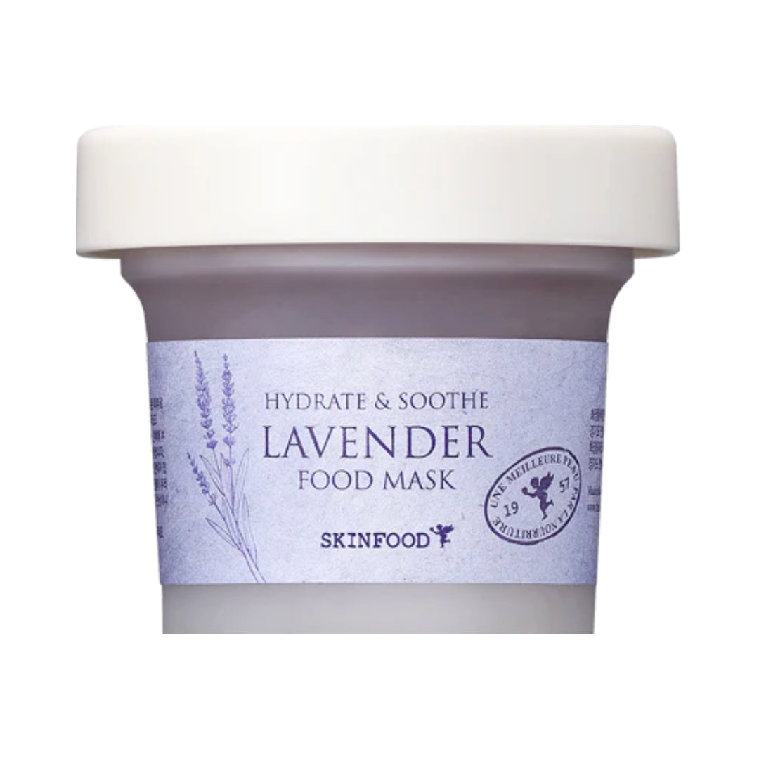 [SK] FOOD MASK - LAVENDER