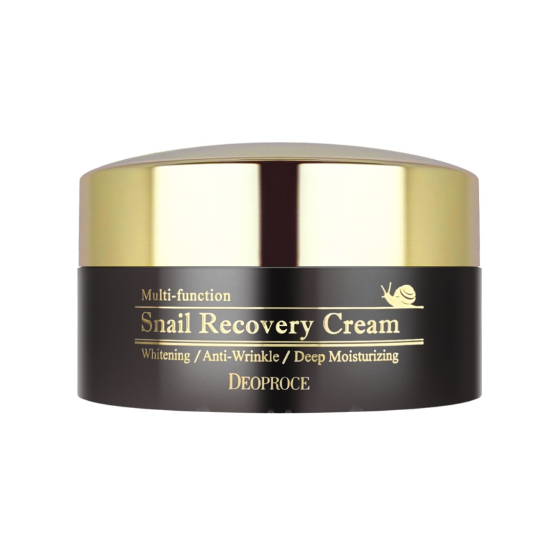 [DP] SNAIL RECOVERY - CREAM