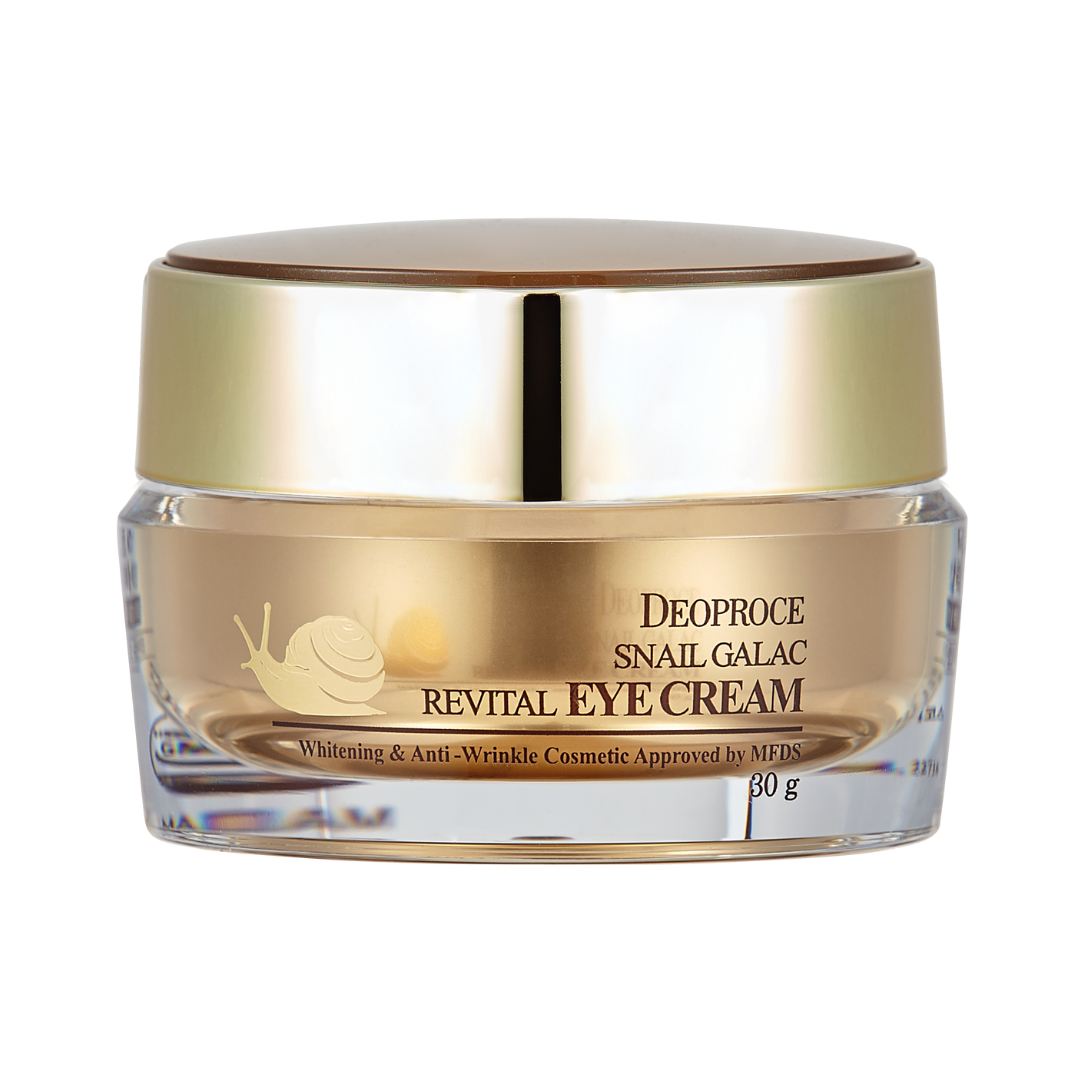 [DP] SNAIL GALAC REVITAL - EYE CREAM