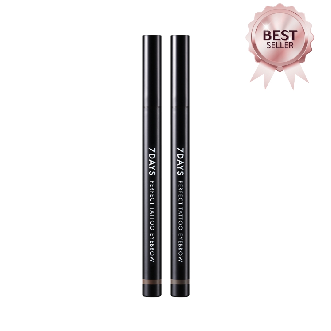 [TM] 7 DAYS PERFECT TATTOO EYEBROW - #03 BROWN