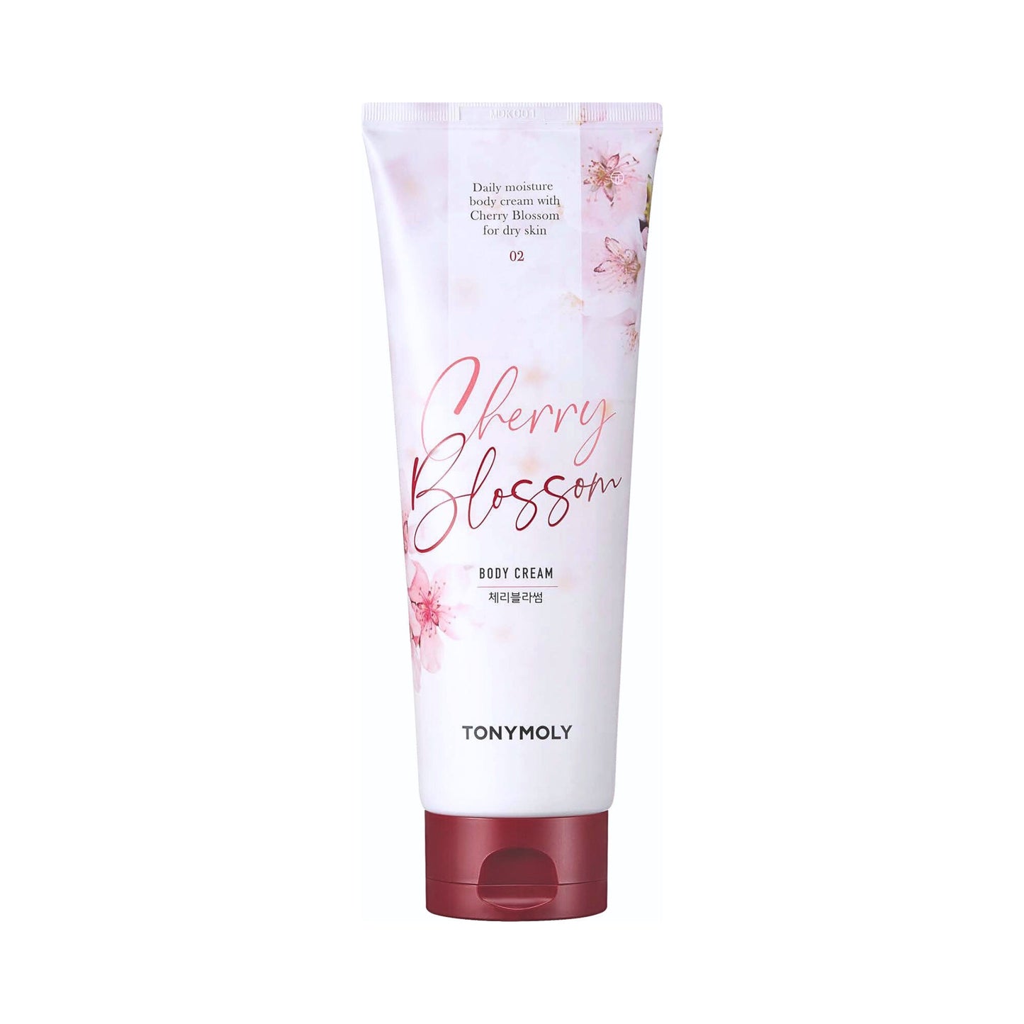 [TM] CHERRY BLOSSOM CHOK CHOK - BODY CREAM