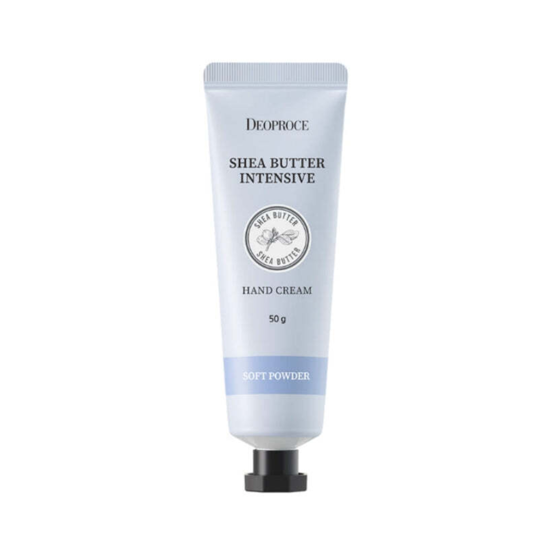 [DP] SHEA BUTTER HAND CREAM - SOFT POWDER
