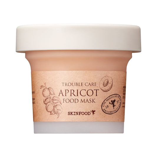 [SK] FOOD MASK - APRICOT