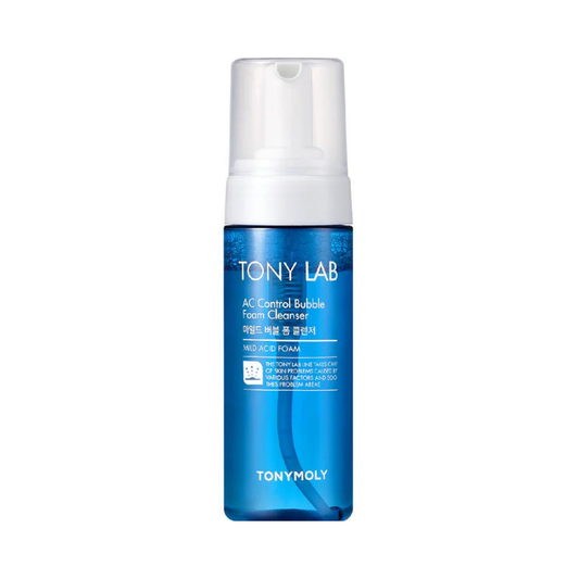 [TM] TONY LAB AC CONTROL - BUBBLE FOAM CLEANSER