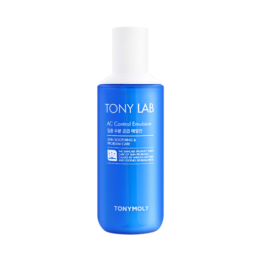 [TM] TONY LAB AC CONTROL - EMULSION