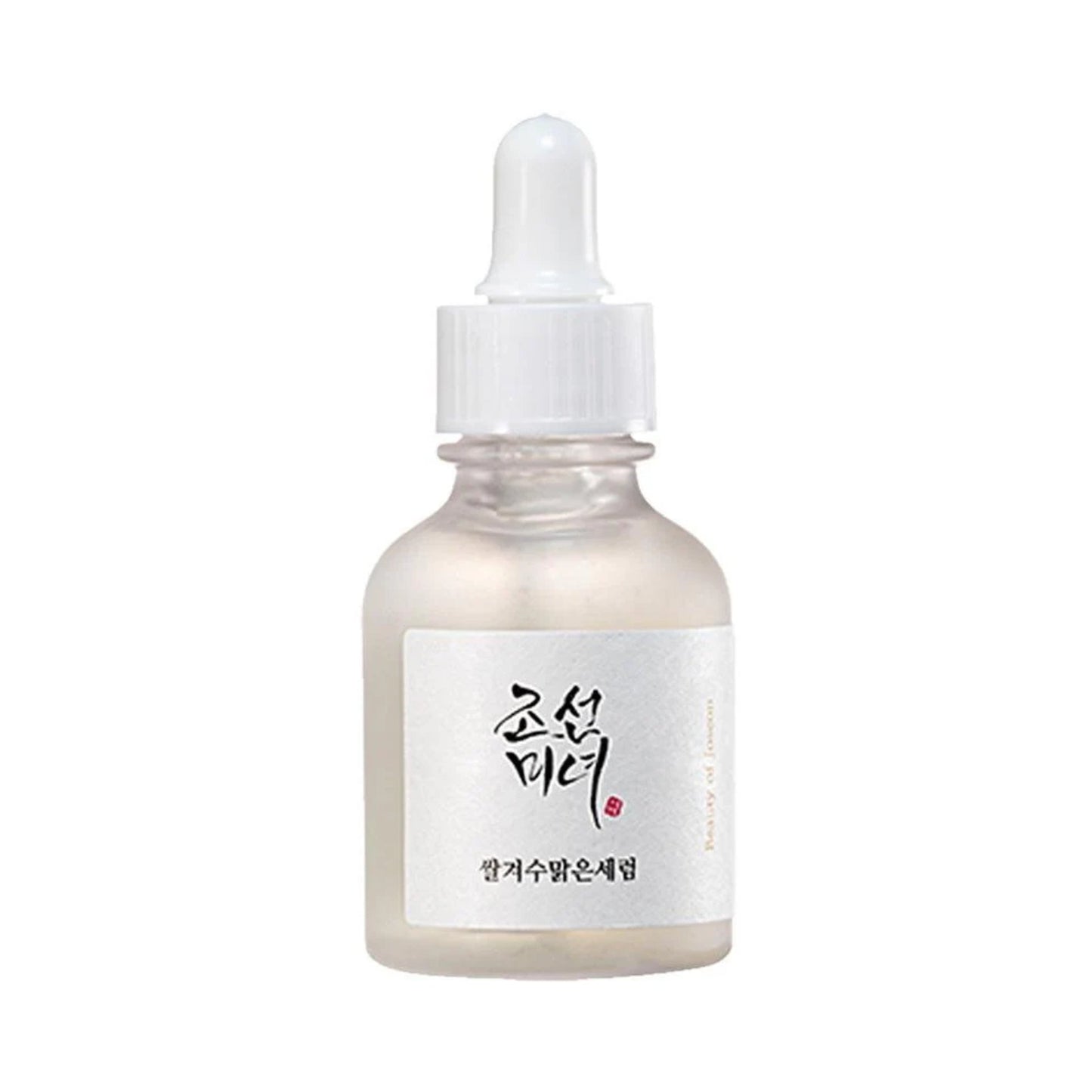 [BJ] GLOW DEEP - SERUM : RICE + ALPHA ARBUTIN