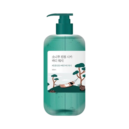 [RL] PINE CALMING CICA - BODY WASH