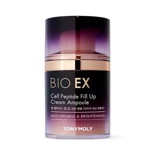 [TM] BIO EX CELL PEPTIDE FILL UP - CREAM AMPOULE