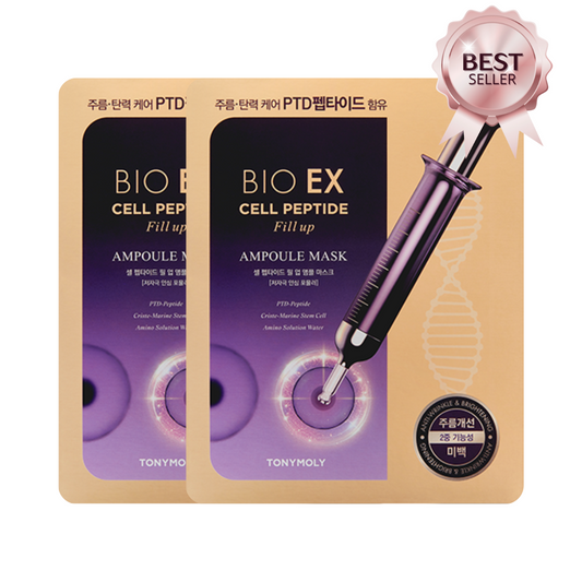 [TM] BIO EX CELL PEPTIDE FILL UP - AMPOULE MASK (1EA)