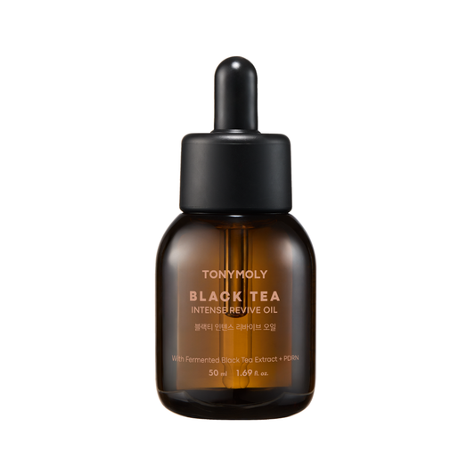 [TM] BLACK TEA REPAIR - OIL