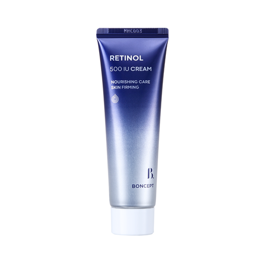 [BC] RETINOL - CREAM 500IU
