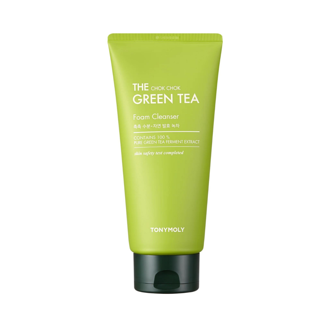[TM] THE CHOK CHOK GREEN TEA - FOAM CLEANSER 200ml