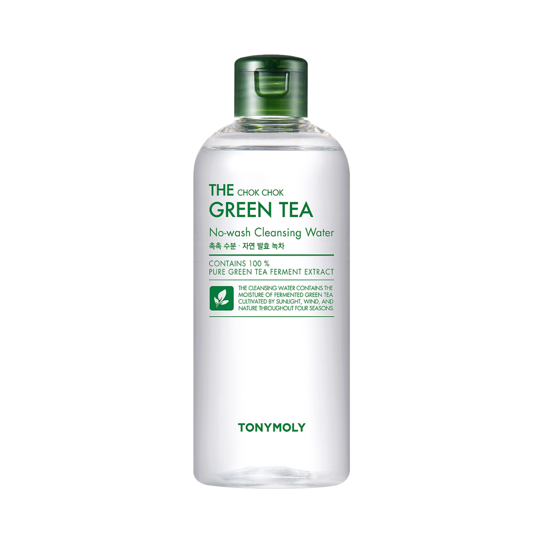 [TM] THE CHOK CHOK GREEN TEA - CLEANSING WATER