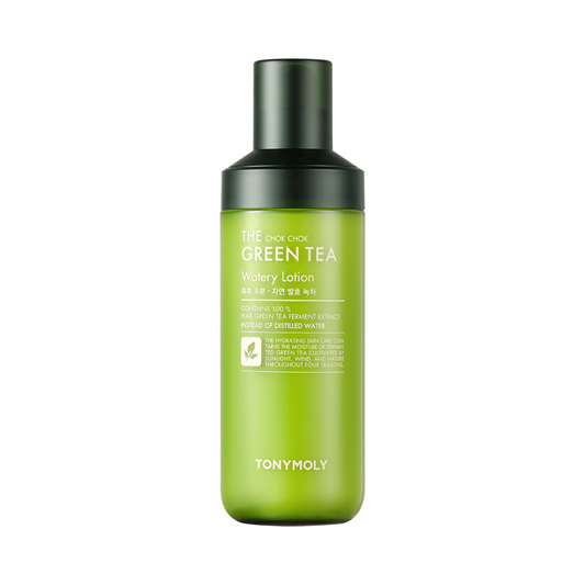 [TM] THE CHOK CHOK GREEN TEA WATERY - LOTION