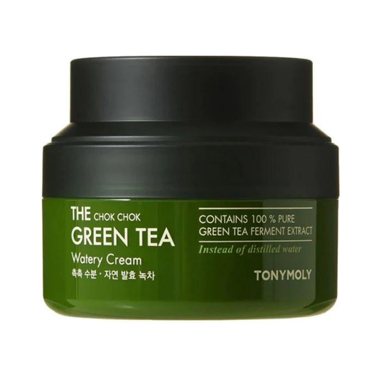[TM] THE CHOK CHOK GREEN TEA WATERY - CREAM